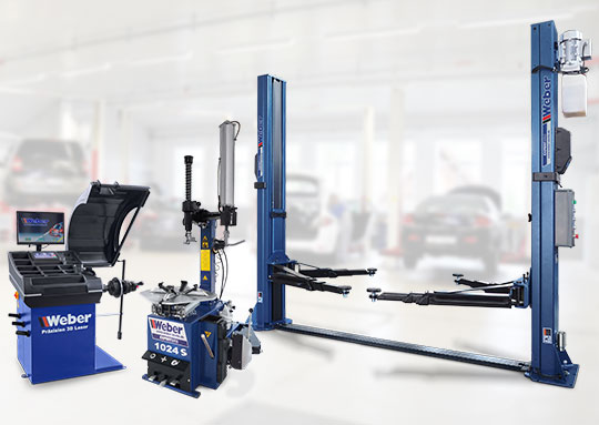 Werkstatteinrichtung si-trade
