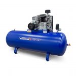 Werkstattkompressor 400 V / 10 bar / 500 l Tank